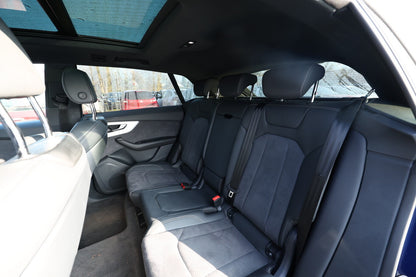 Audi Q8 55 TFSI 2xS line 21Z Tour Matrix Pano Keyl  104404484 9