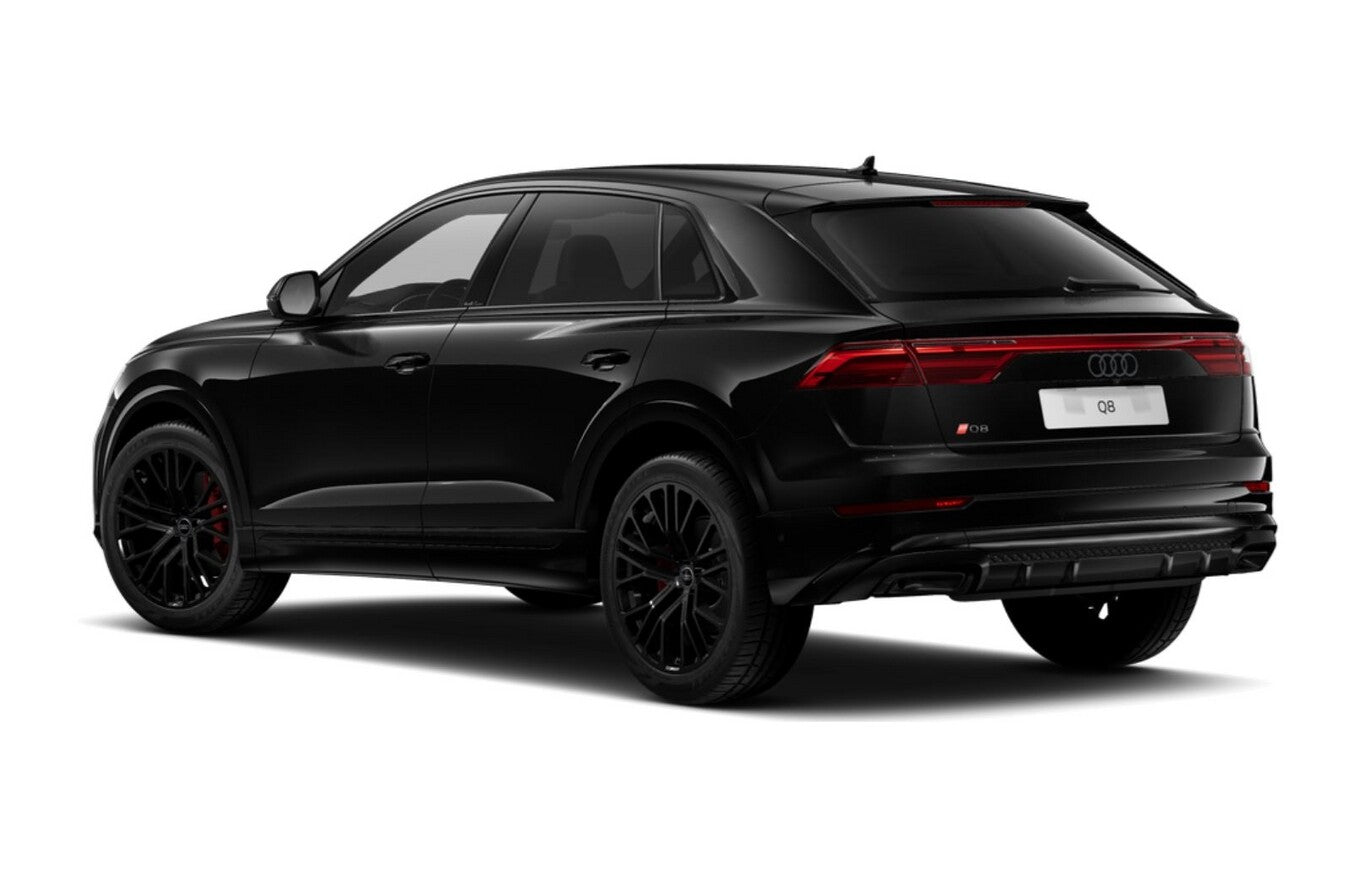 Audi Q8 55TFSI Facelift 2xS line AssistenzP+ 22Z Pano 89641724 2
