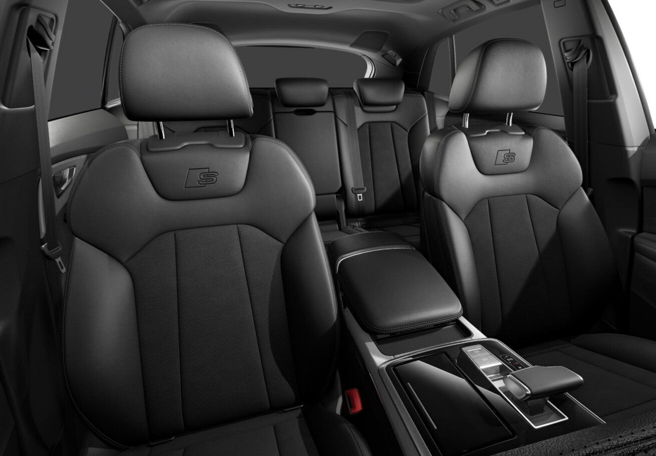 Audi Q8 55TFSI Facelift 2xS line AssistenzP+ 22Z Pano 89641722 4