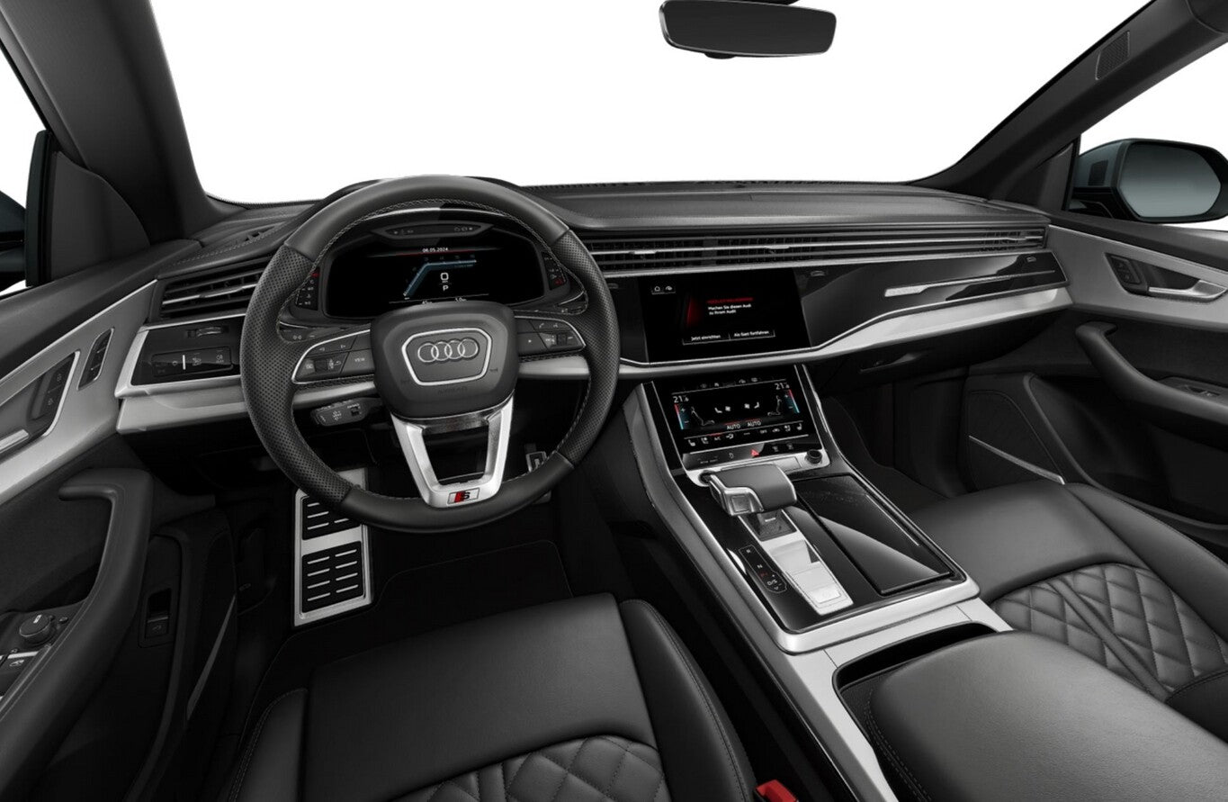Audi Q8 50TDI Facelift 2xS line 23Z AssistenzP+ Leder 89641694 3