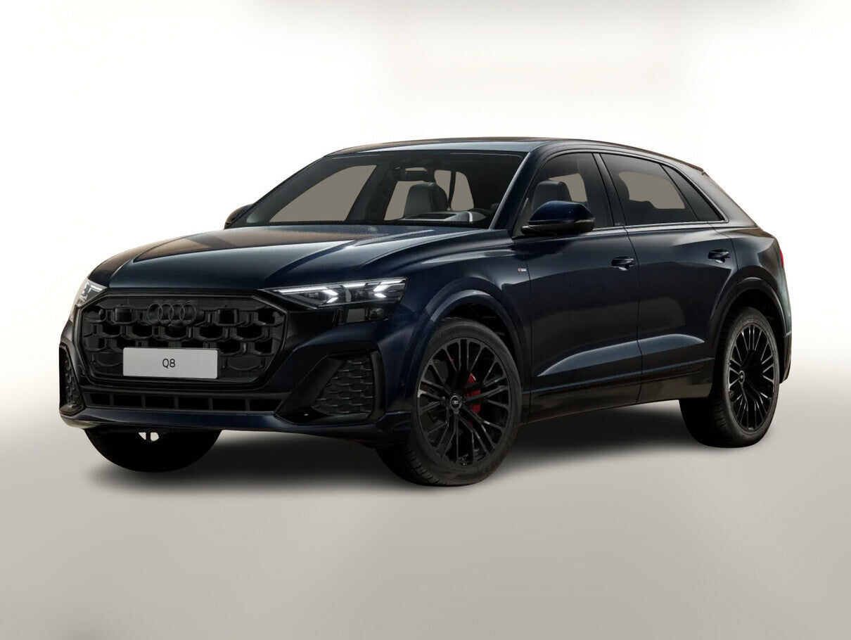Audi Q8 TDI 286 2xS line AssistenzP+ 22Z Laser HUD 133106934 0