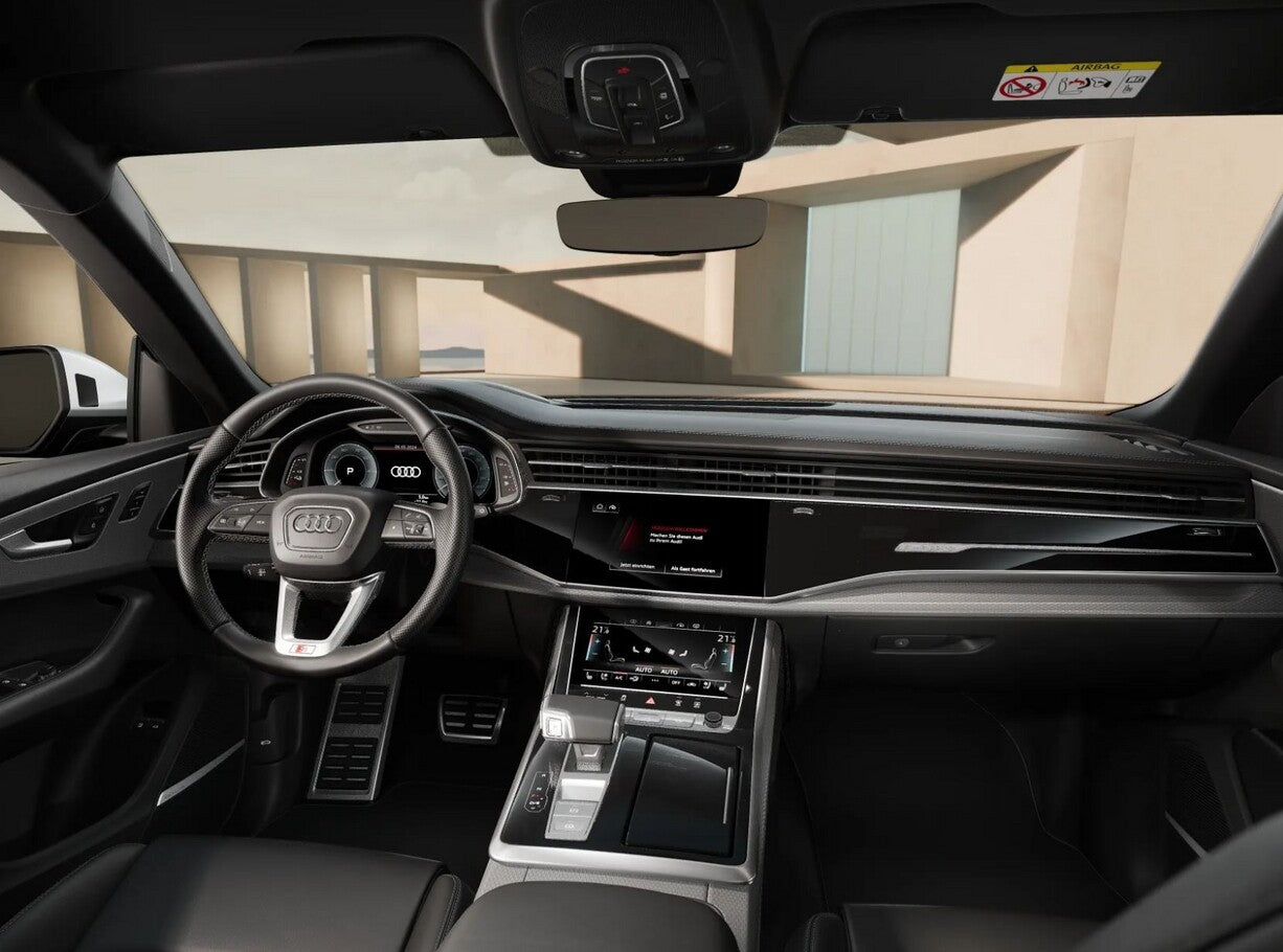 Audi Q8 55 TFSI e 2xS line 22Z Laser Pano Tour HUD 142652718 3