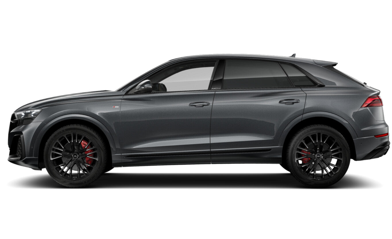 Audi Q8 50TDI Facelift 2xS line AssistenzP+ 22Z Leder 104440301 1