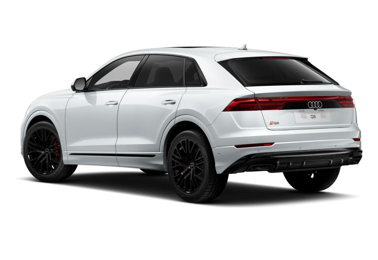 Audi Q8 50TDI Facelift 2xS line AssistenzP+ 22Z Leder 89641689 2