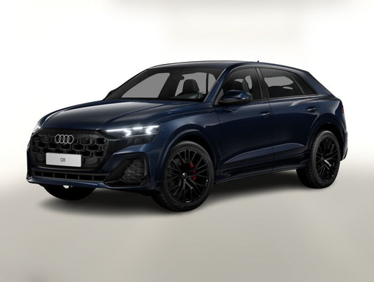 Audi Q8 50TDI Facelift 2xS line AssistenzP+ 22Z Leder 100331634 0