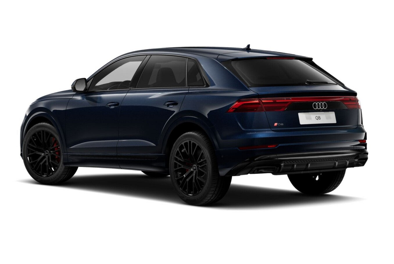 Audi Q8 50TDI Facelift 2xS line AssistenzP+ 22Z Leder 100331634 2
