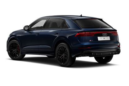 Audi Q8 50TDI Facelift 2xS line AssistenzP+ 22Z Leder 100331634 2