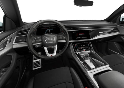 Audi Q8 50TDI Facelift 2xS line AssistenzP+ Laser 22Z 100331630 3