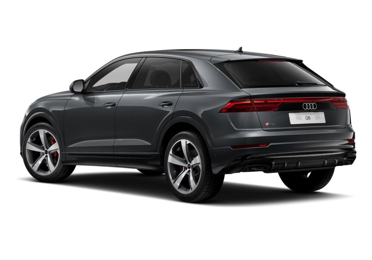 Audi Q8 50TDI Facelift 2xS line AssistenzP+ Laser 22Z 100331631 2
