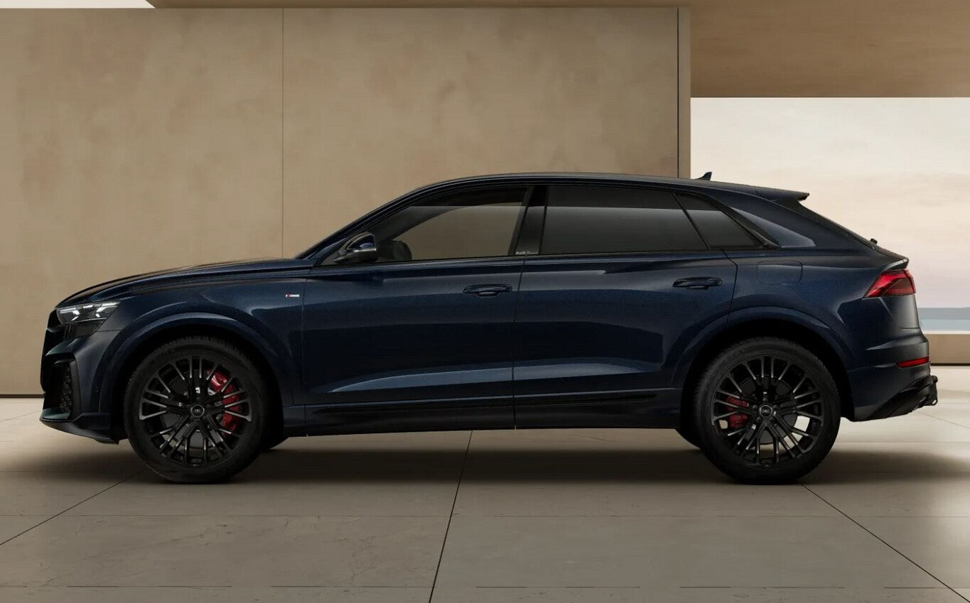 Audi Q8 55 TFSI e 2xS line 22Z Laser Pano Tour HUD 142652718 1