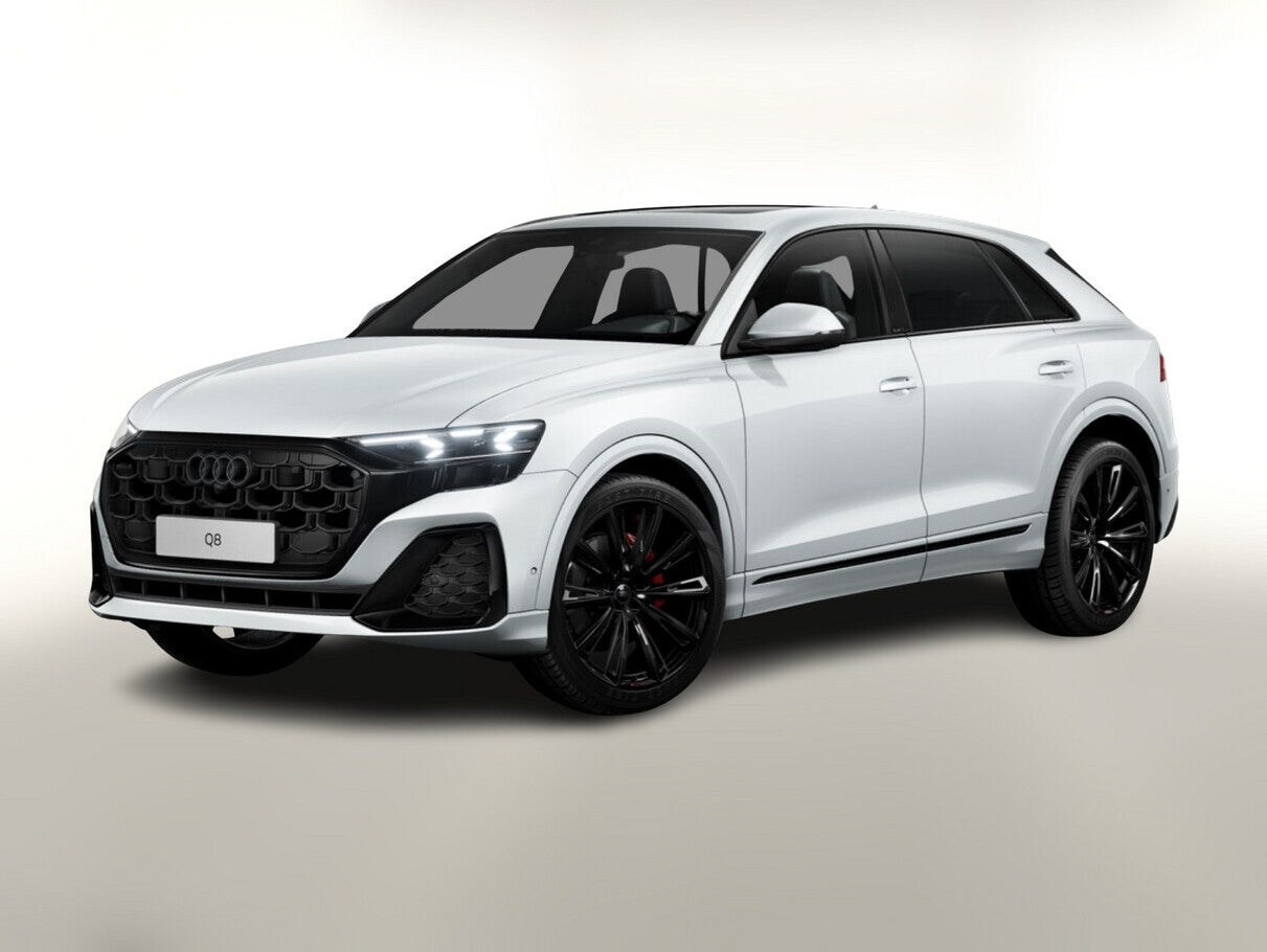 Audi Q8 50TDI Facelift 2xS line 23Z AssistenzP+ Leder 89641694 0