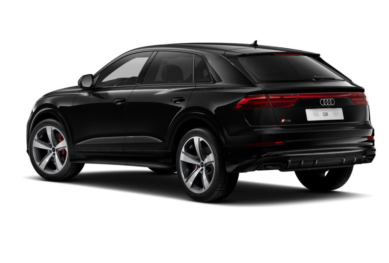 Audi Q8 50TDI Facelift 2xS line AssistenzP+ Laser 22Z 100331630 2
