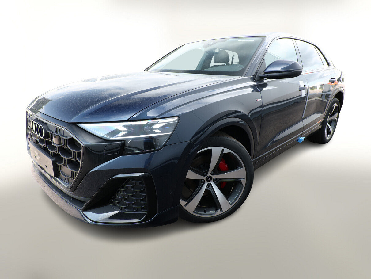 Audi Q8 50TDI 2xS line AssistenzP+ Laser 22Z Pano B&O 104440299 0