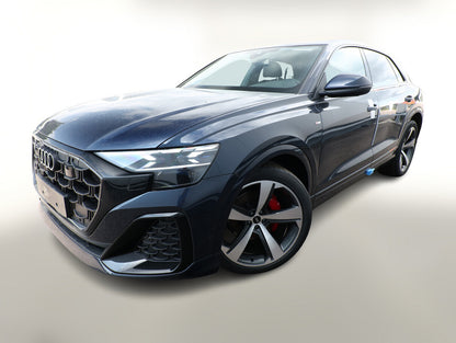 Audi Q8 50TDI 2xS line AssistenzP+ Laser 22Z Pano B&O 104440299 0