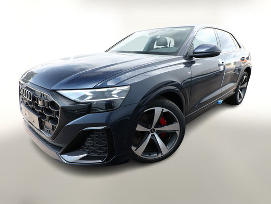Audi Q8 50TDI 2xS line AssistenzP+ Laser 22Z Pano B&O 104440299 0