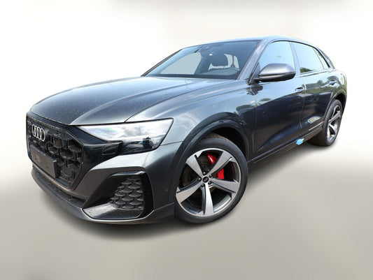 Audi Q8 50TDI 2xS line AssistenzP+ Laser 22Z Pano B&O 100331631 0