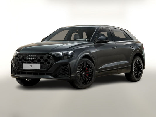 Audi Q8 TFSIe 394 2xS line 22Z Laser Tour Pano Stadt  120486166 0