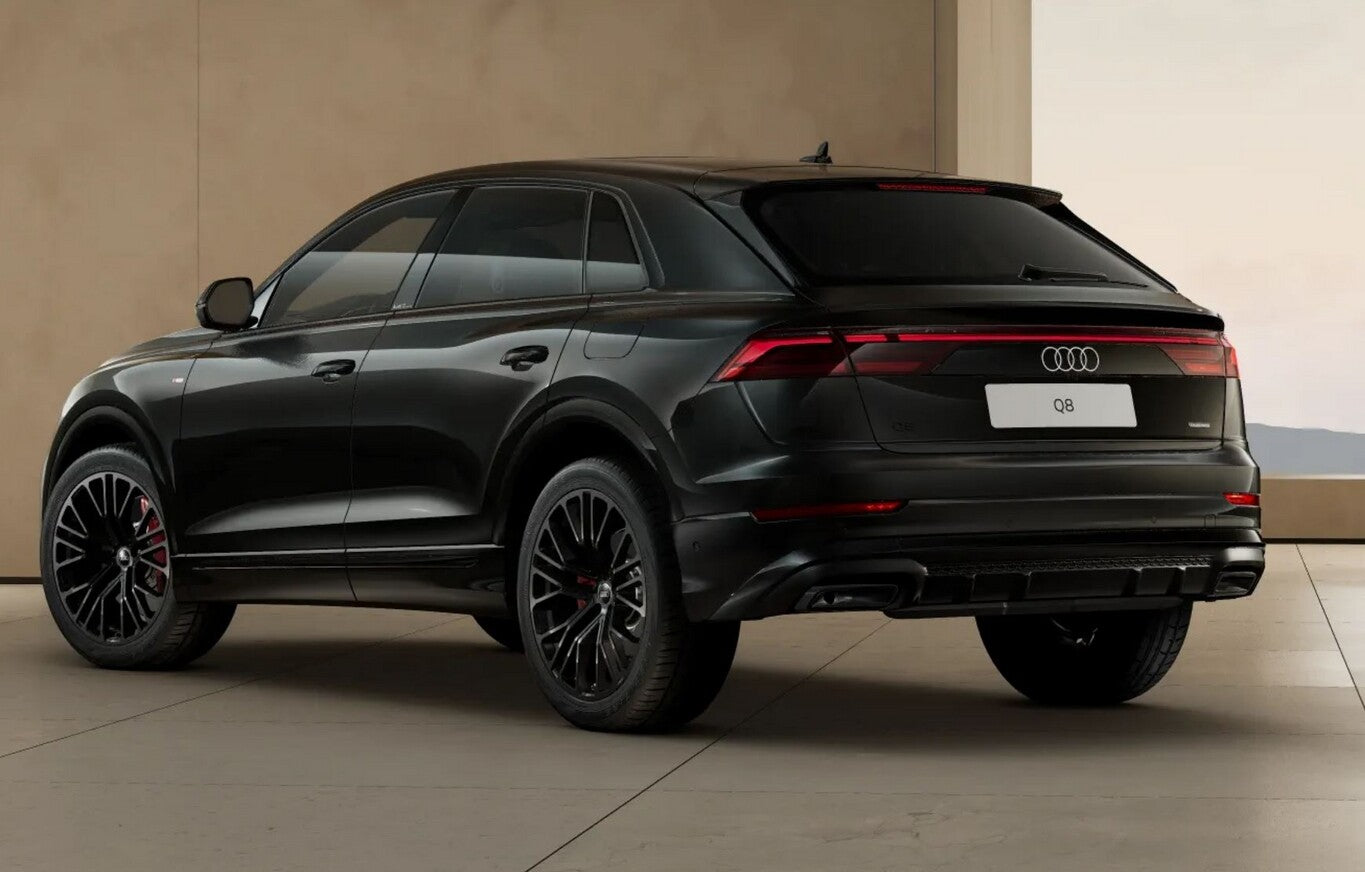 Audi Q8 TFSI e 394 2xS line 22Z Laser Tour Pano Stadt 129753067 2