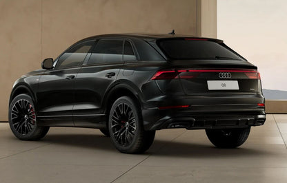 Audi Q8 TFSI e 394 2xS line 22Z Laser Tour Pano Stadt 129753067 2