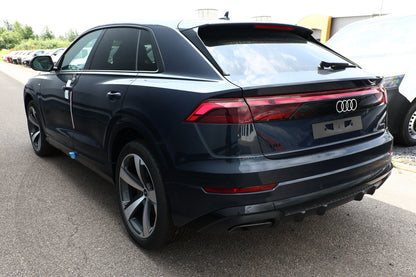 Audi Q8 50TDI 2xS line AssistenzP+ Laser 22Z Pano B&O 104440299 3