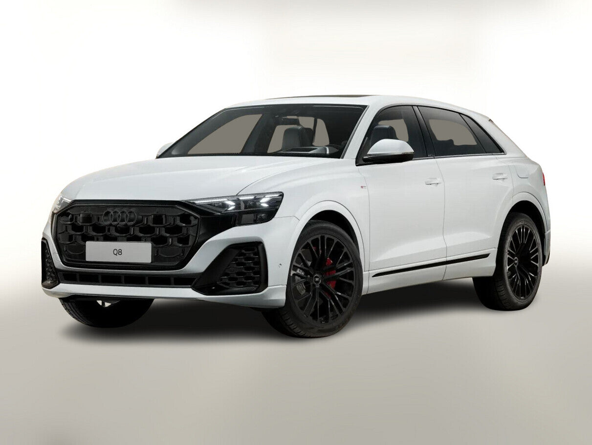 Audi Q8 55 TFSI e 2xS line 22Z Laser Pano Tour HUD 115420721 0