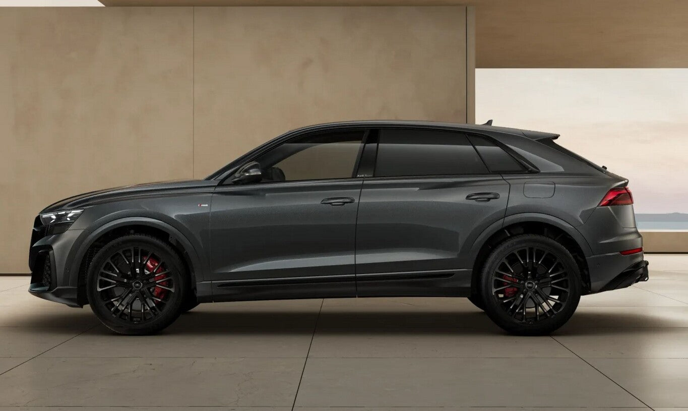 Audi Q8 TFSI e 394 2xS line 22Z Laser Pano Tour HUD 129753120 1