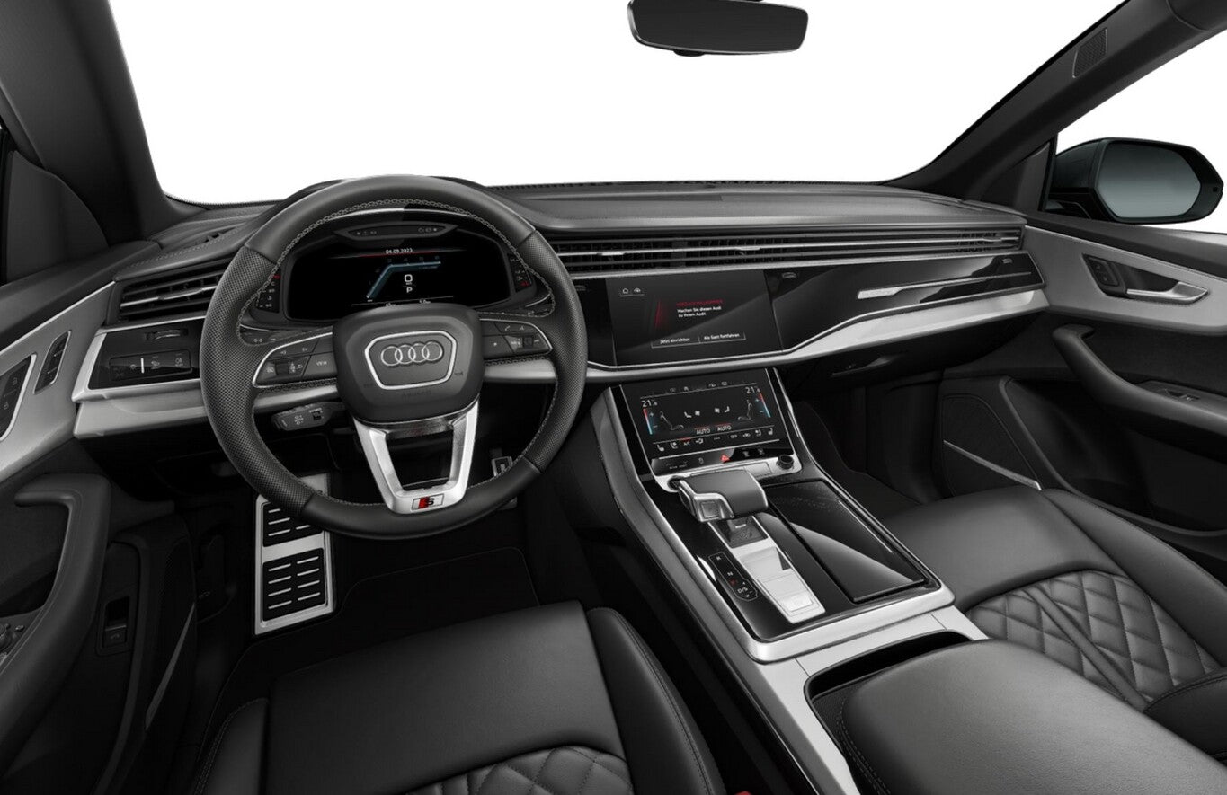 Audi Q8 50 TDI 2xS line Facelift 22Z AssistP+ Valcona 84301231 3