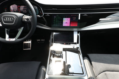 Audi Q8 50TDI 2xS line AssistenzP+ Laser 22Z Pano B&O 104440299 7