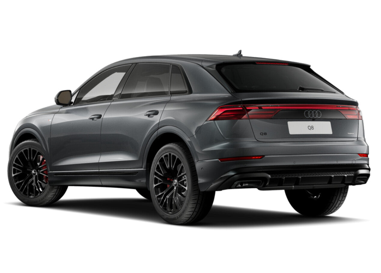 Audi Q8 50TDI Facelift 2xS line AssistenzP+ 22Z Leder 104440301 2
