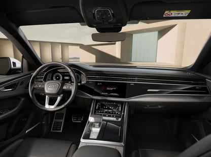Audi Q8 TFSI e 394 2xS line 22Z Laser Pano Tour HUD 129753088 3