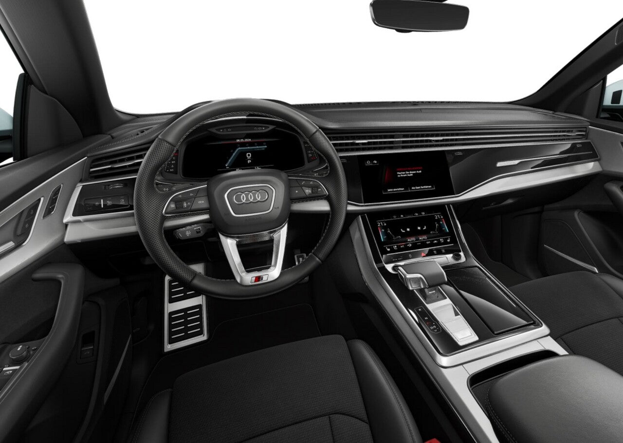 Audi Q8 50TDI Facelift 2xS line AssistenzP+ Laser 22Z 104440299 3