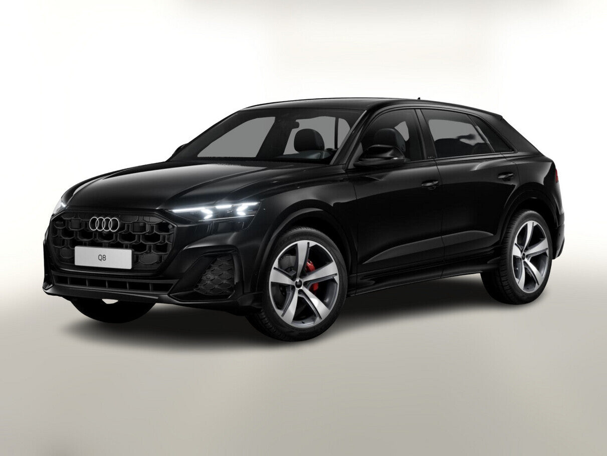 Audi Q8 50TDI Facelift 2xS line AssistenzP+ Laser 22Z 100331630 0