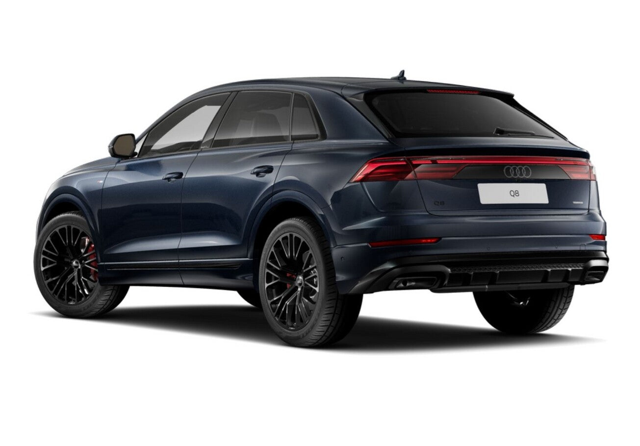 Audi Q8 50TDI Facelift 2xS line AssistenzP+ 22Z Leder 100331638 2