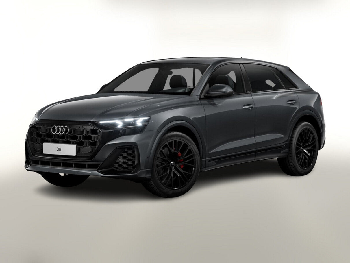 Audi Q8 55TFSI Facelift 2xS line AssistenzP+ 22Z Pano 89641723 0