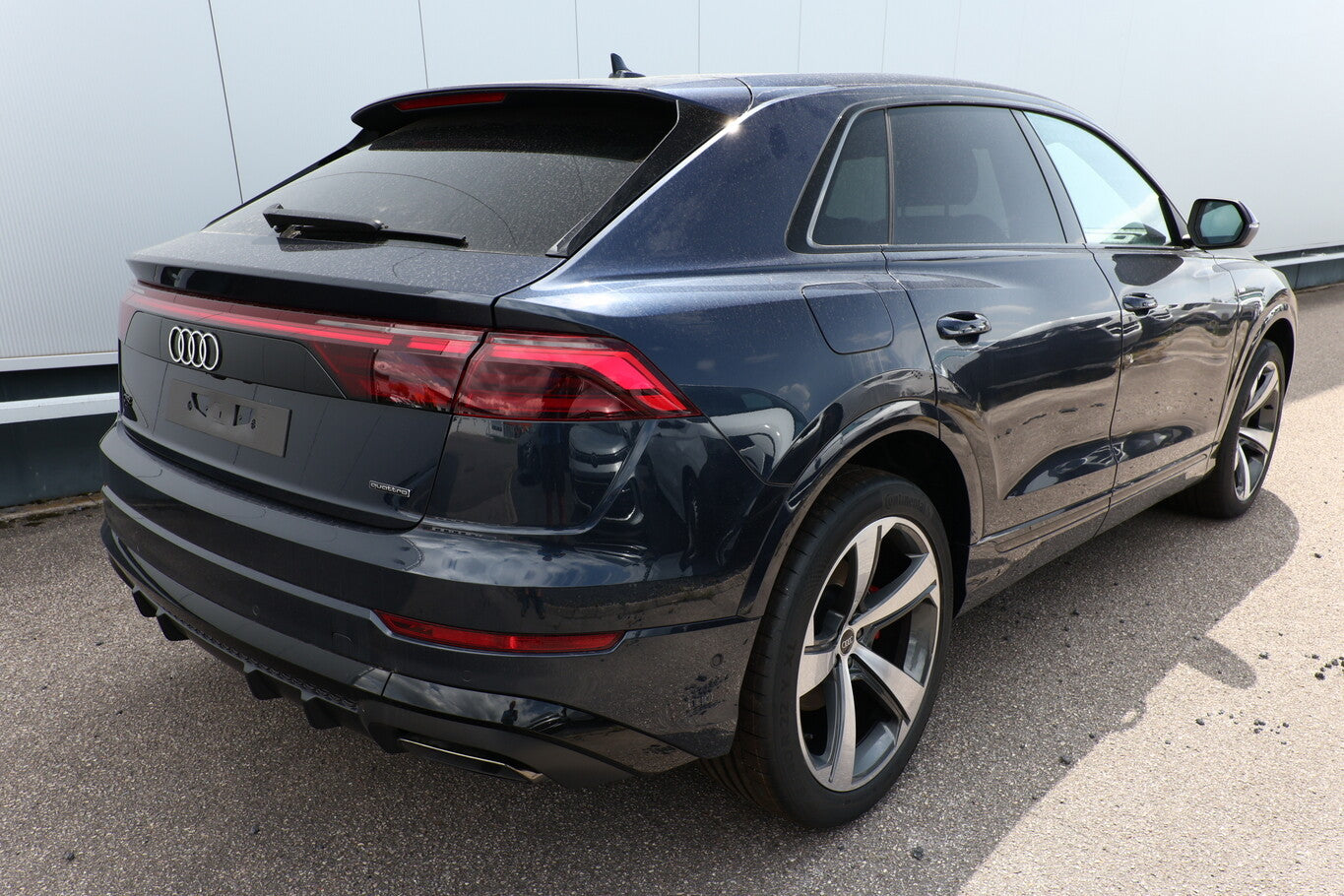 Audi Q8 50TDI 2xS line AssistenzP+ Laser 22Z Pano B&O 104440299 2