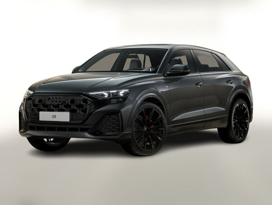 Audi Q8 TDI 286 2xS line AssistenzP+ 23Z Laser AHK 133106958 0