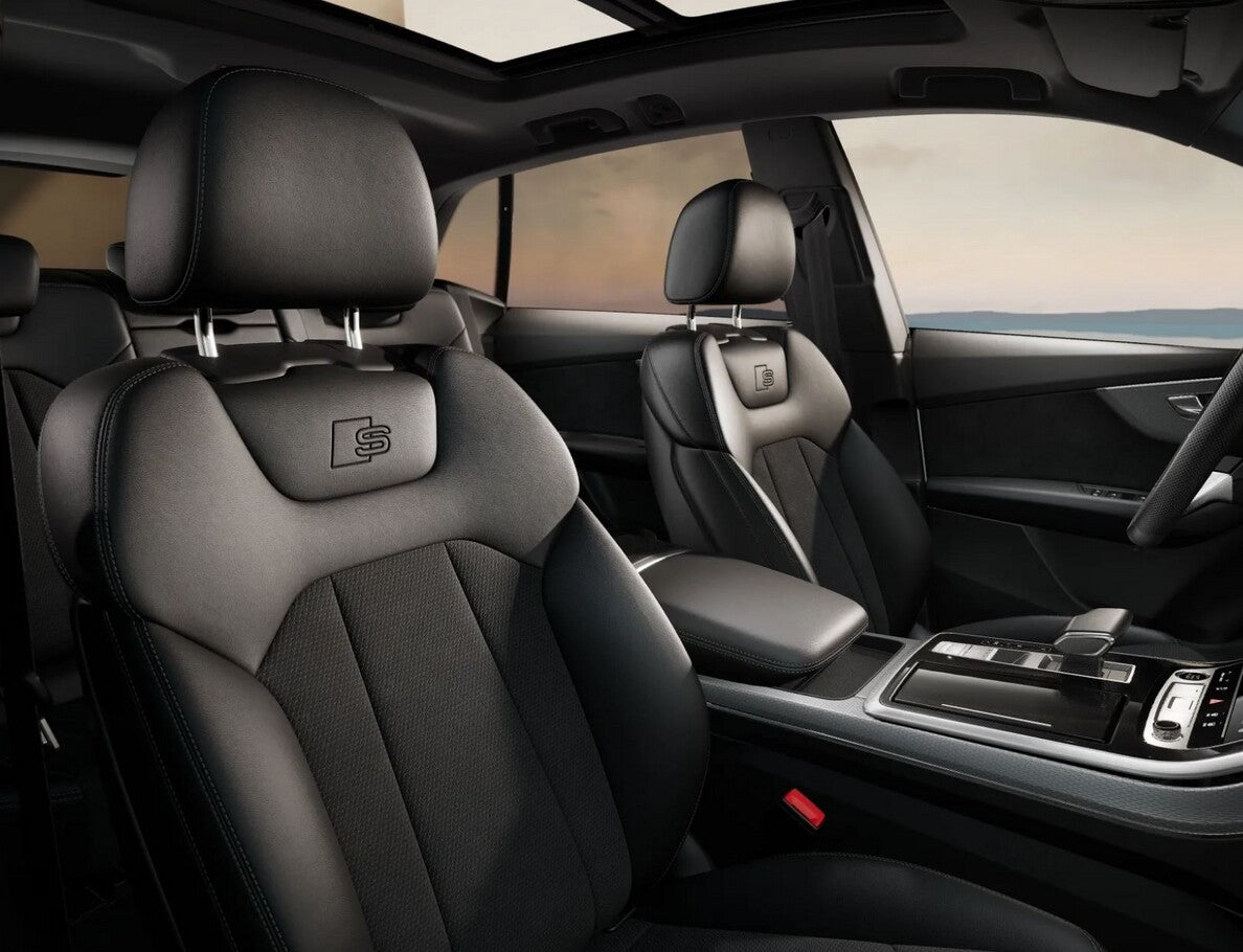 Audi Q8 TFSI e 394 2xS line 22Z Laser Tour Pano Stadt 129753071 4