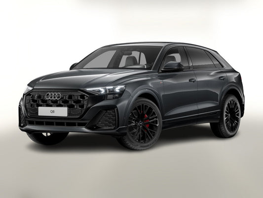 Audi Q8 50TDI Facelift 2xS line AssistenzP+ 22Z Leder 100331633 0