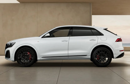 Audi Q8 55 TFSI e 2xS line 22Z Laser Tour Pano Stadt  115420690 1