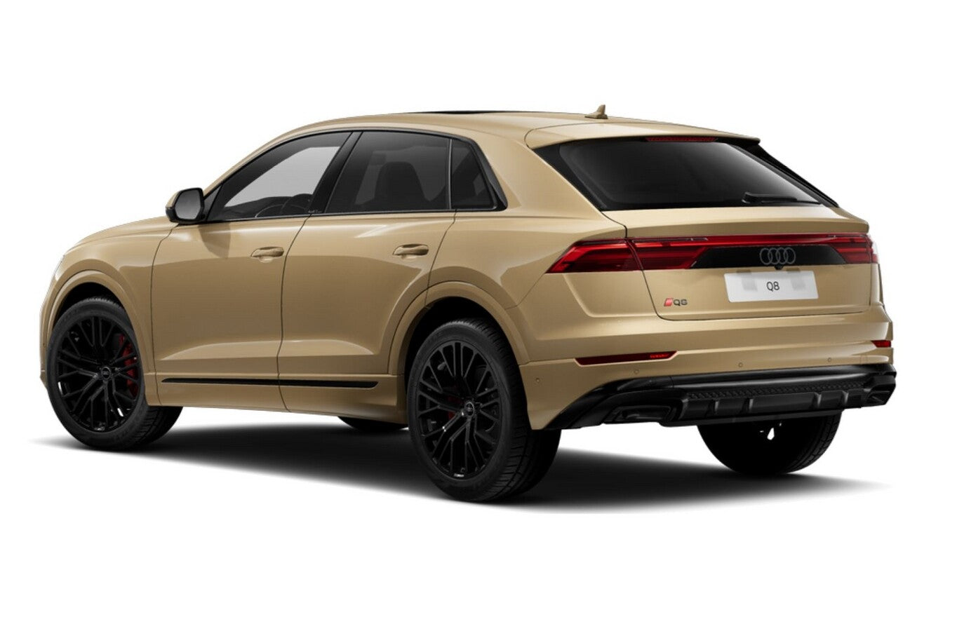 Audi Q8 50TDI Facelift 2xS line AssistenzP+ 22Z Leder 89641714 2