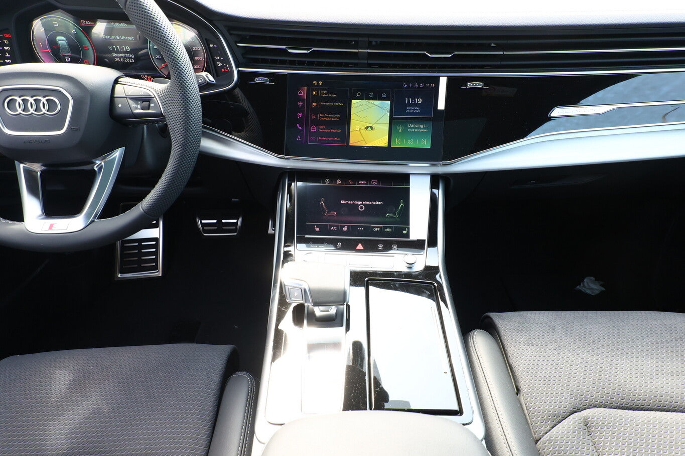 Audi Q8 50TDI 2xS line AssistenzP+ Laser 22Z Pano B&O 100331631 7