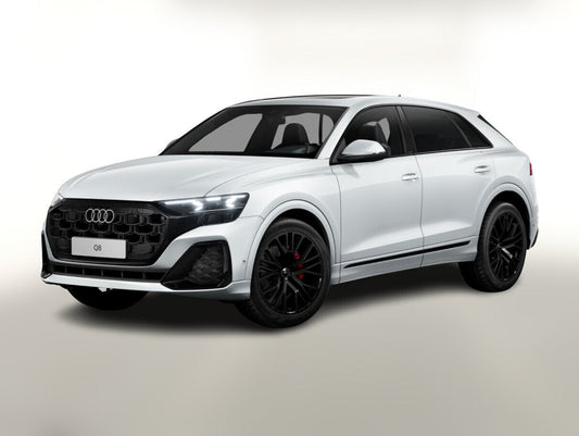 Audi Q8 50TDI Facelift 2xS line AssistenzP+ 22Z Leder 89641689 0