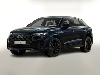 Audi Q8 TFSIe 394 2xS line 22Z Laser Tour Pano Stadt  120486164 0