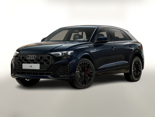 Audi Q8 TFSIe 394 2xS line 22Z Laser Tour Pano Stadt  120486164 0