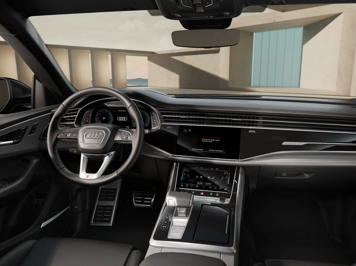 Audi Q8 TFSI e 394 2xS line 23Z Laser Pano Tour HUD 129753116 3