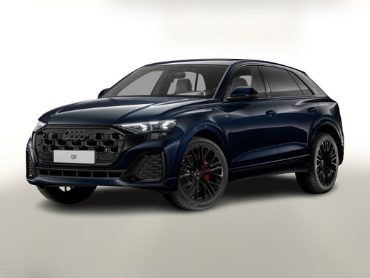 Audi Q8 50TDI Facelift 2xS line AssistenzP+ 22Z Leder 100331638 0