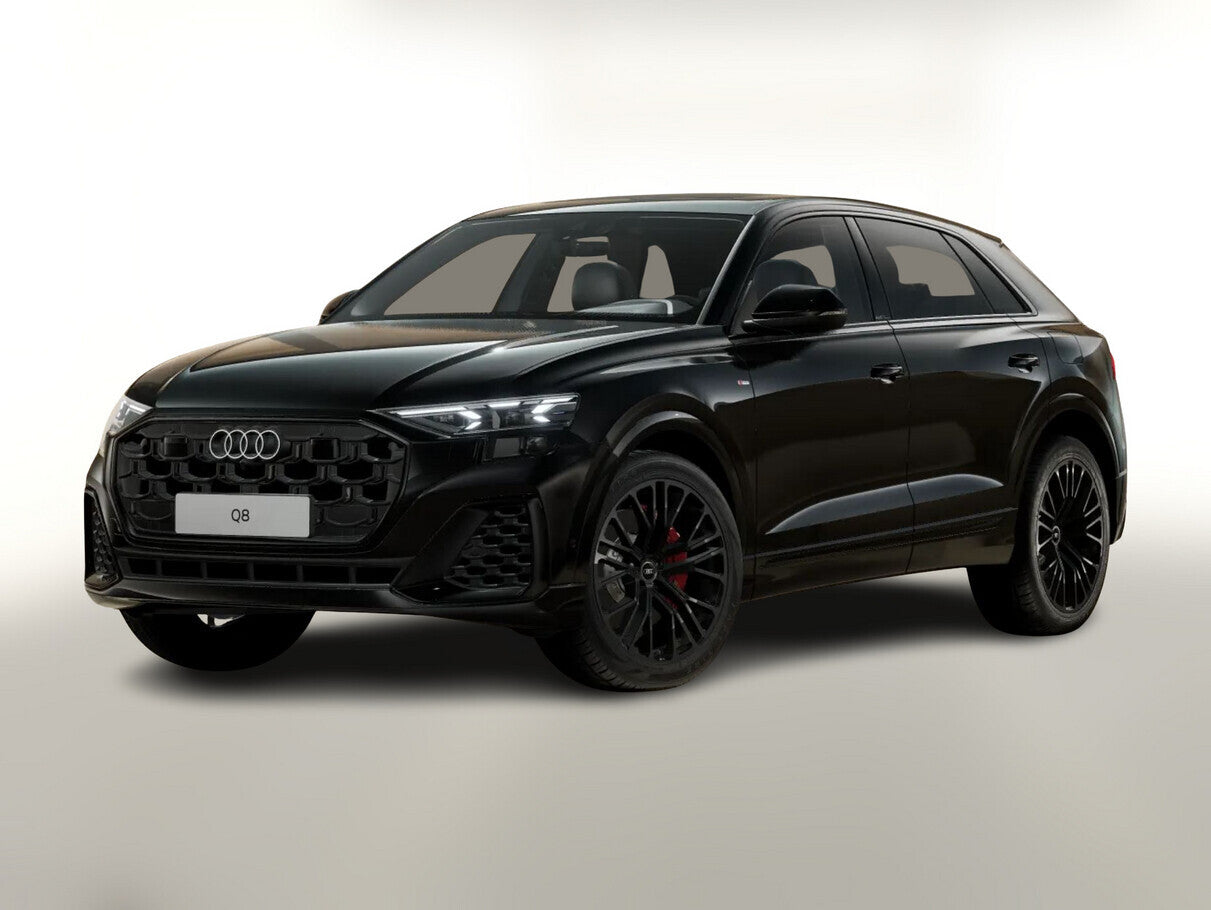 Audi Q8 TFSI e 394 2xS line 22Z Laser Tour Pano Stadt 129753067 0