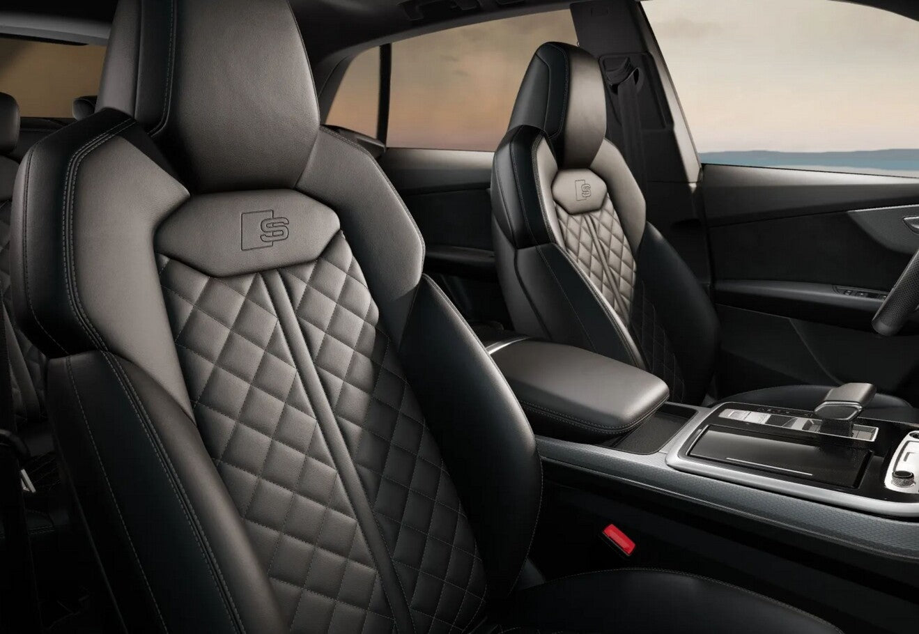 Audi Q8 TFSI e 394 2xS line 22Z Laser Pano Tour HUD 129753120 4