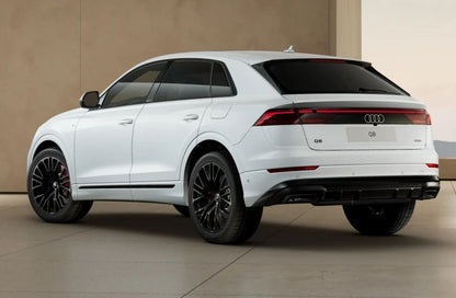 Audi Q8 55 TFSI e 2xS line 22Z Laser Tour Pano Stadt  115420690 2
