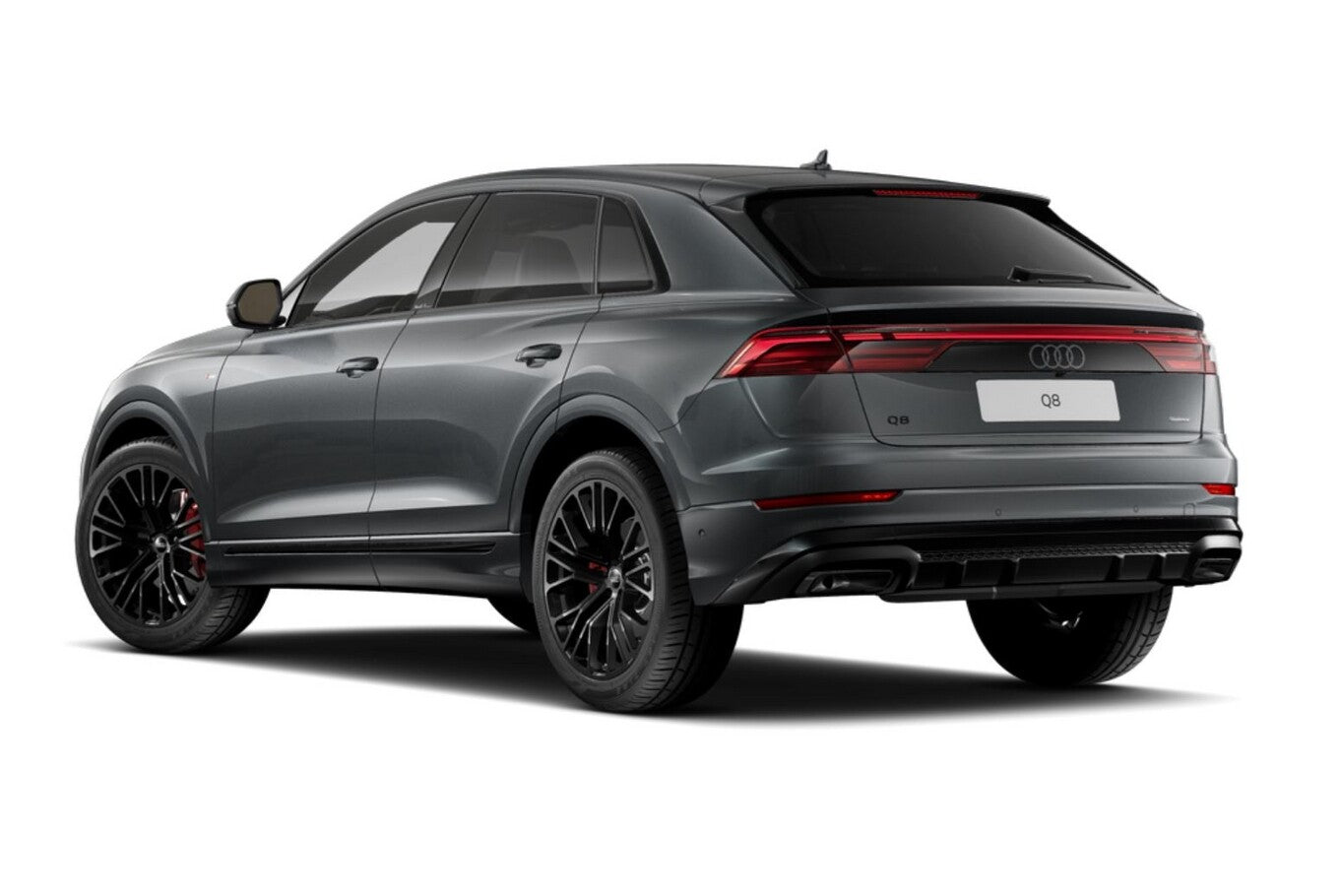 Audi Q8 50TDI Facelift 2xS line AssistenzP+ 22Z Leder 112046453 2